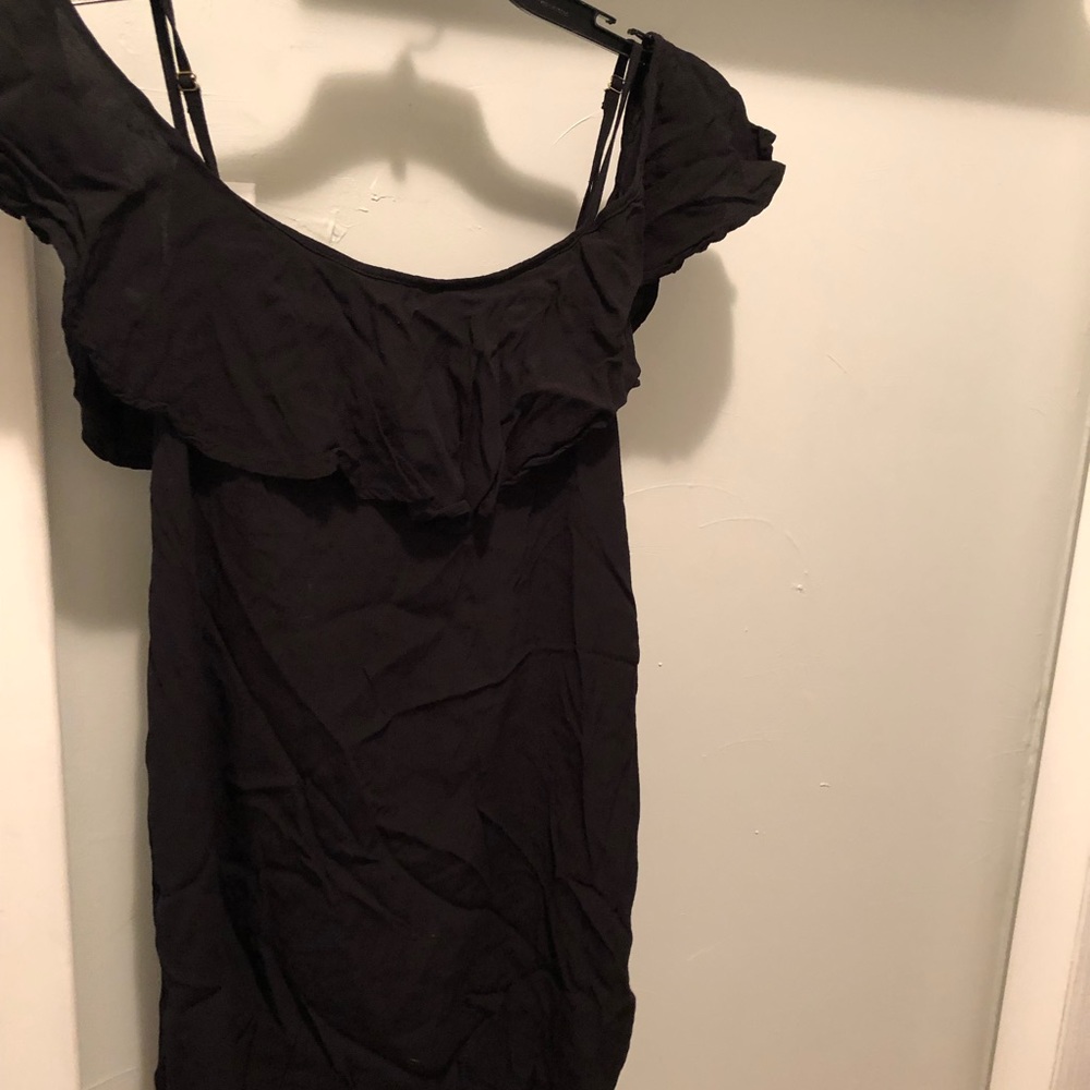 Ruffle dress